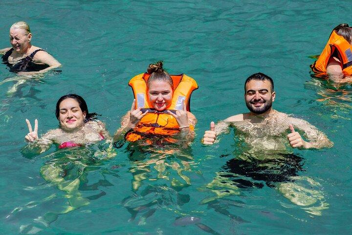 Phi Phi Islands Day Tour by Royal Jet Cruiser from Phuket
