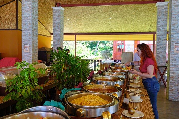 Phi Phi Islands Day Tour by Royal Jet Cruiser from Phuket