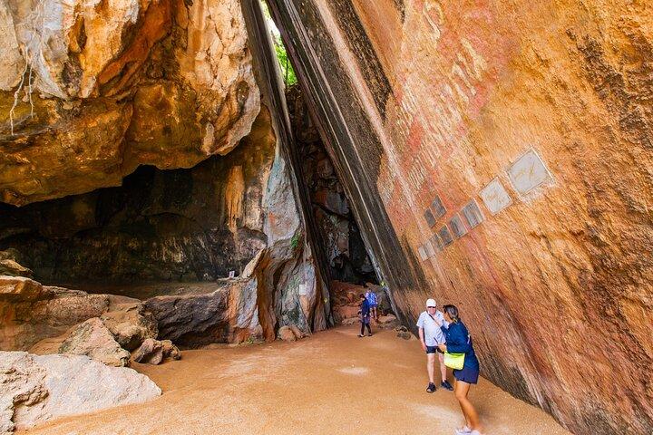 Phang Nga Bay and James Bond Island Boat Tour from Phuket