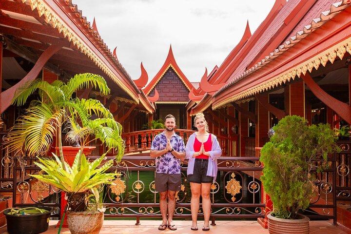 Phang Nga Bay and James Bond Island Boat Tour from Phuket