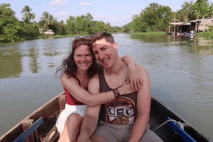 Premium Can Tho Small Canal Tour in Mekong Delta