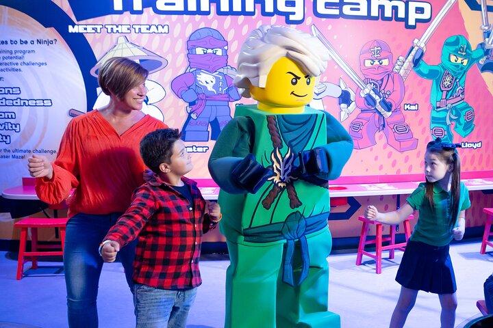 LEGOLAND Discovery Center San Antonio Admission Ticket