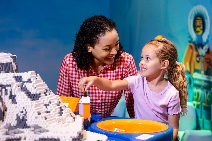 LEGOLAND® Discovery Centre Toronto Admission Ticket