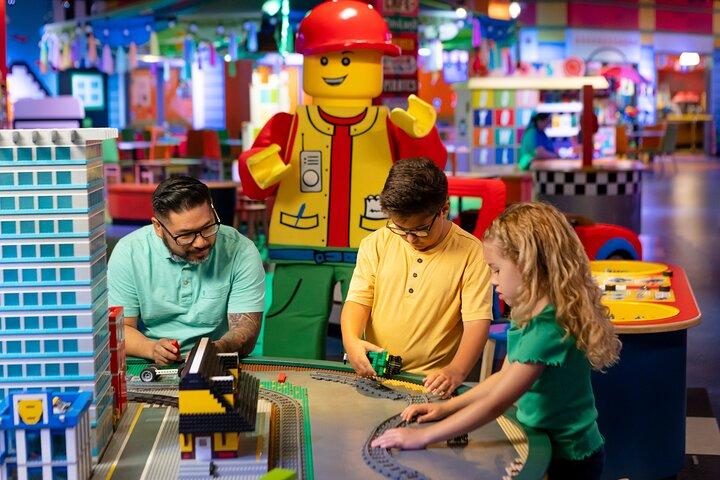 LEGOLAND Discovery Center Westchester Admission Ticket