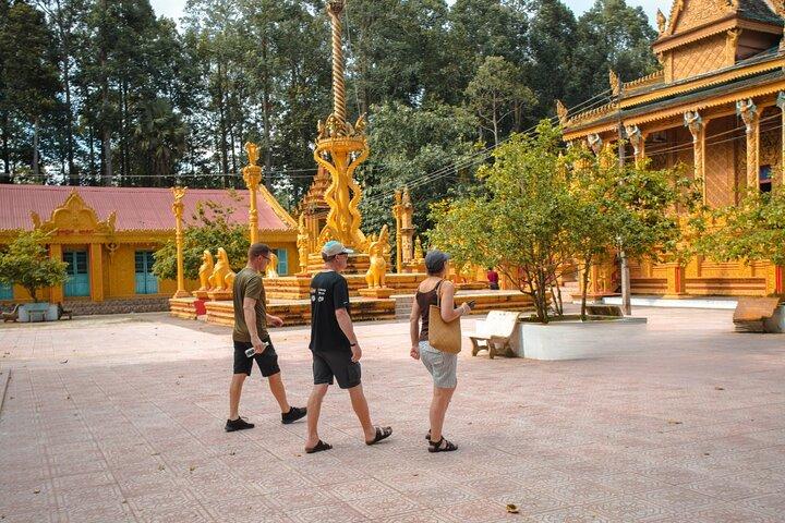 Khmer Culture Experience in Vinh Long