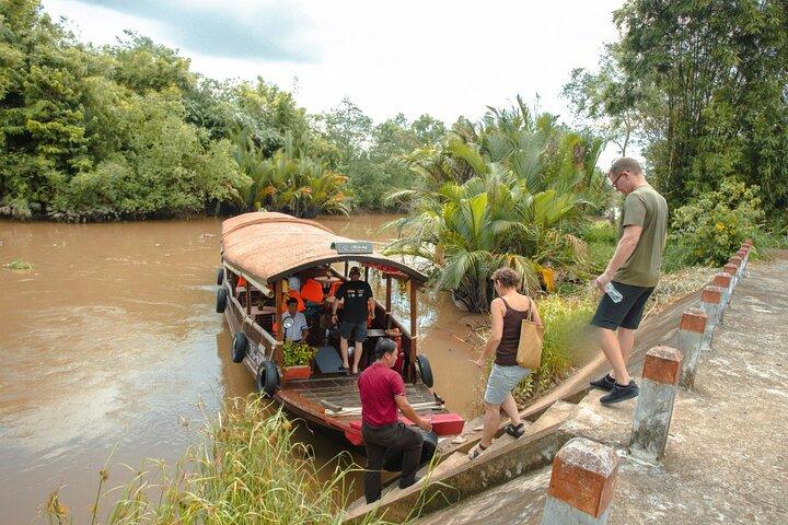 Khmer Culture Experience in Vinh Long