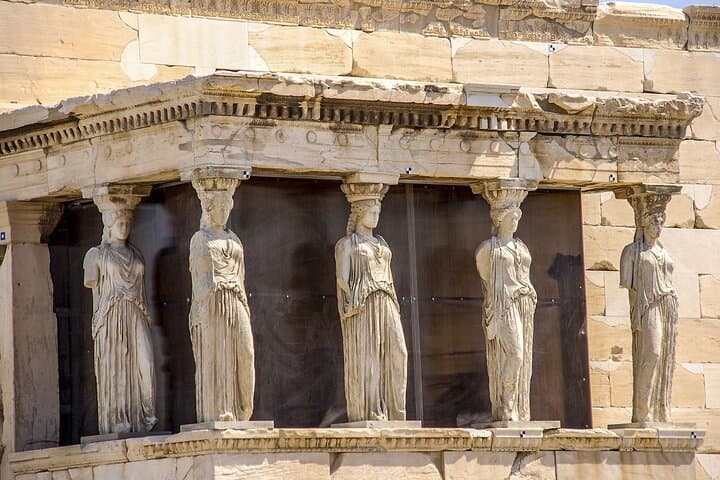 Athens Private Tour: Half-Day with English–Spanish Guide Driver