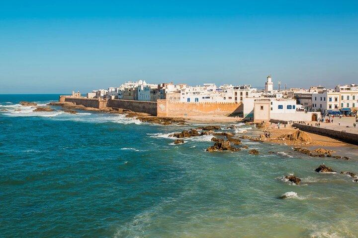 From Marrakech : Full Day Trip To Essaouira