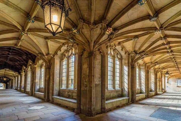 London to Oxford Day Tour incl Christ Church and Bodleian