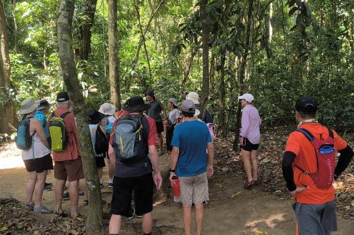 Puerto Princesa Underground River Guided Trekking Tour