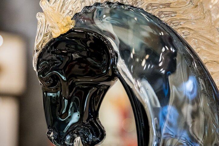 Private tour on Murano Island: discover the art of Artisanal Glassblowing