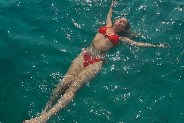 Sunset Cruise Athens Riviera – Half Day Swimming&BBQ onBoard