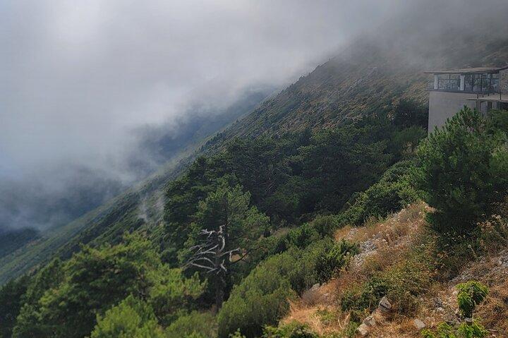 From Vlora: Llogara, Porto Palermo & Himarë
