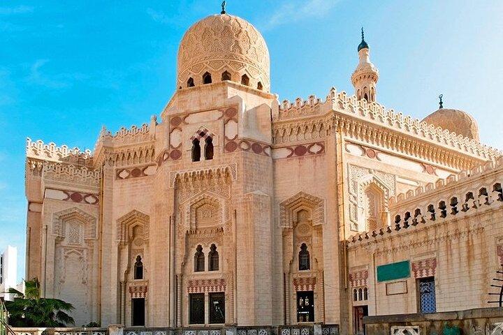 Full Day Tour in Egypt to Alexandria