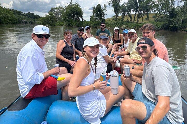 Floating Bar Crawl Tour