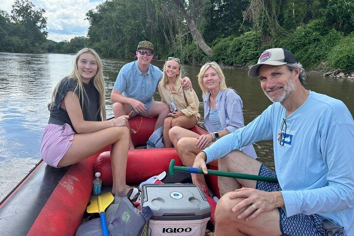 Floating Bar Crawl Tour