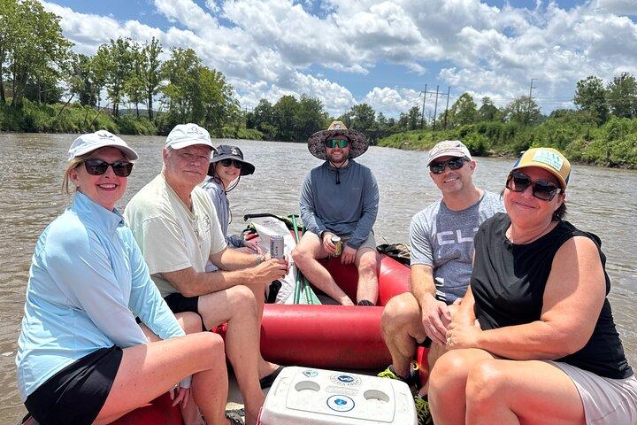 Floating Bar Crawl Tour