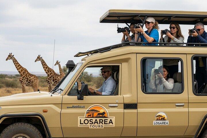 9 Days Kilimanjaro, Safari & Zanzibar Experience