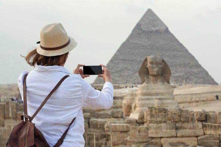 Private 9-Day Tour package to Cairo, Alexandria, Luxor, and Aswan by flight