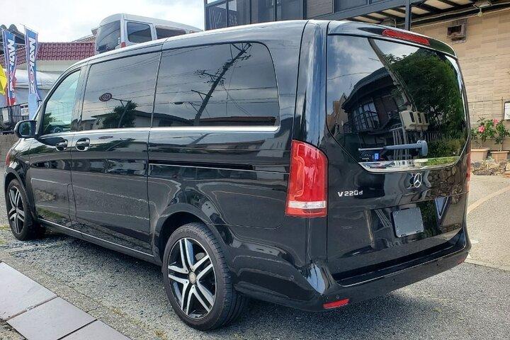 Shannon Airport to Galway City Private Transfer