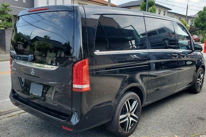 Shannon Airport to Galway City Private Transfer