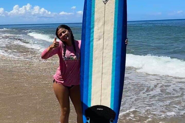 San Juan Surfing Lessons: Ride the Waves in Puerto Rico