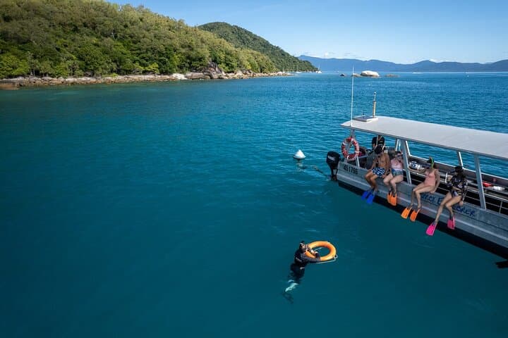 Two Islands, One Day - Fitzroy and Green Islands From Cairns
