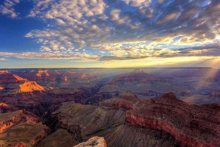 Small Group Grand Canyon, Hoover Dam and Joshua Tree Forest Tour