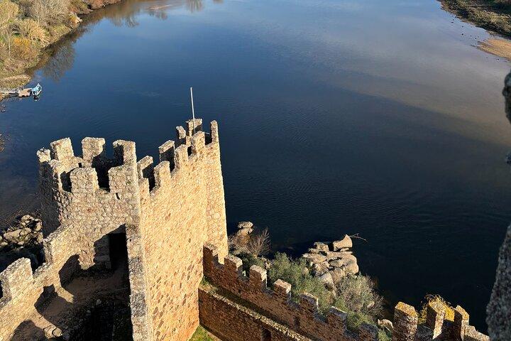 Knights Templar Day Tour, Explore Tomar and Almourol