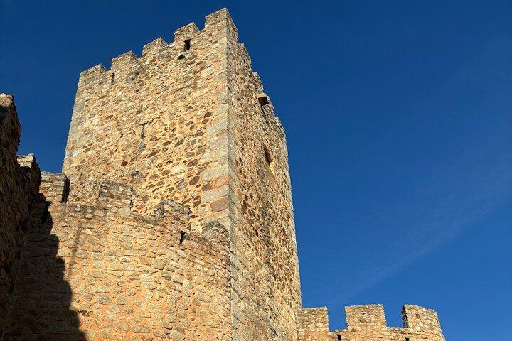Knights Templar Day Tour, Explore Tomar and Almourol
