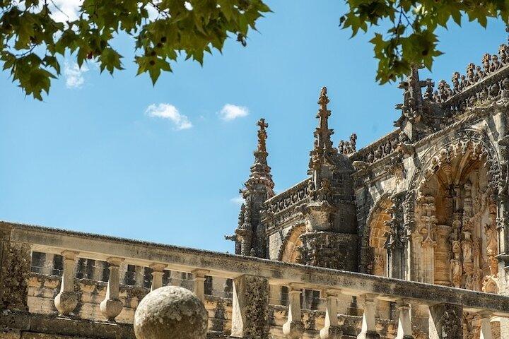 Knights Templar Day Tour, Explore Tomar and Almourol