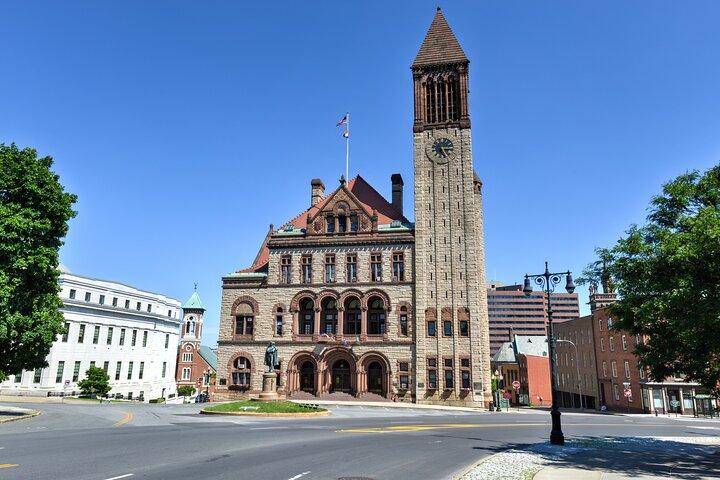 Albany's Historic Downtown Self Guided Audio Walking Tour