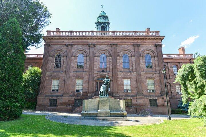 Albany's Historic Downtown Self Guided Audio Walking Tour