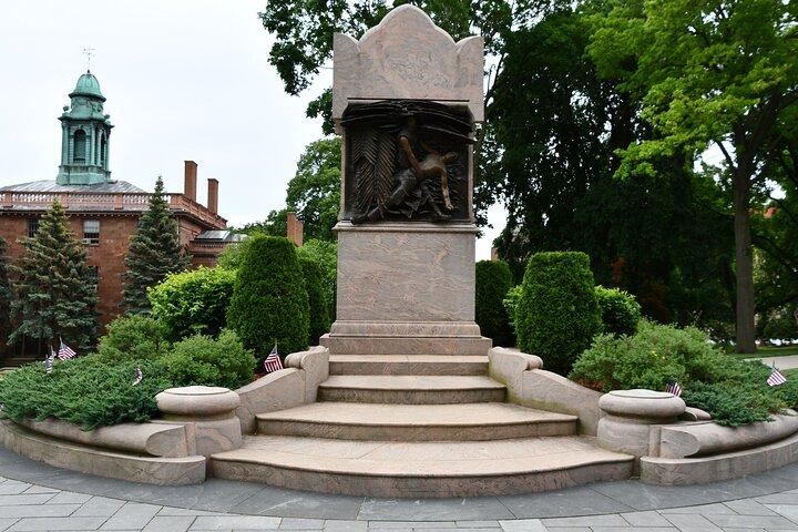 Albany's Historic Downtown Self Guided Audio Walking Tour