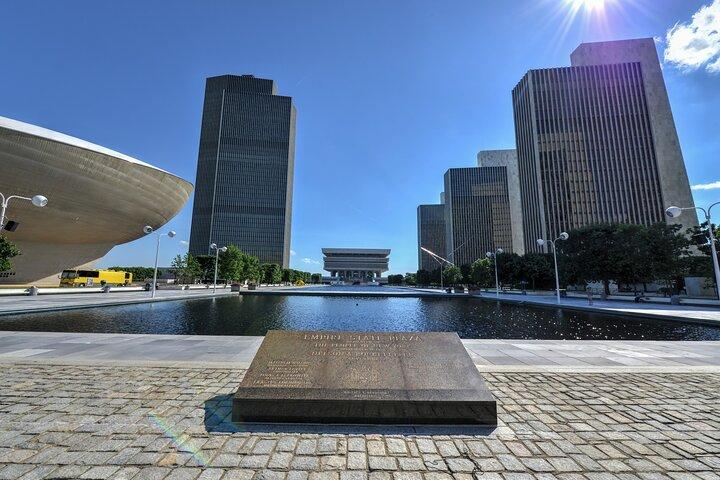 Albany's Historic Downtown Self Guided Audio Walking Tour