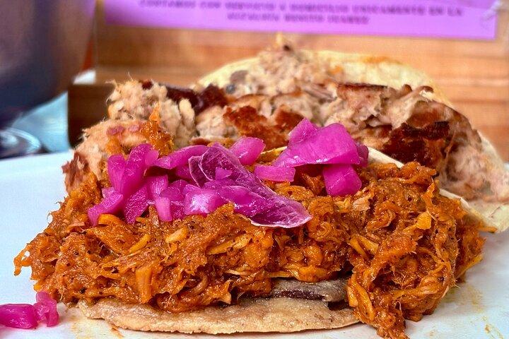 Taco Tour From Street Stalls to the Michelin Guide