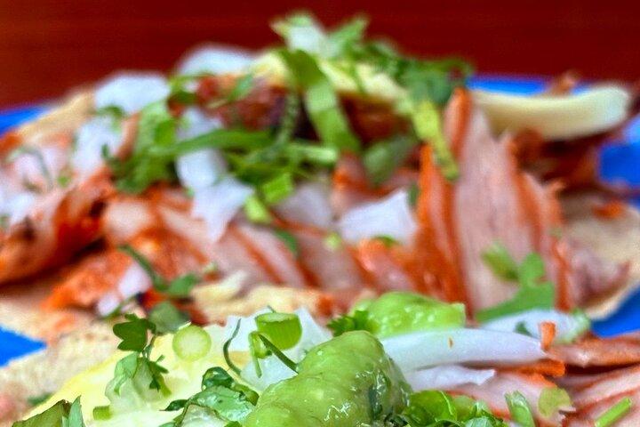 Taco Tour From Street Stalls to the Michelin Guide