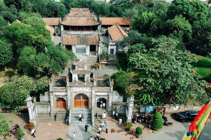 Authentic Hanoi Countryside by Jeep