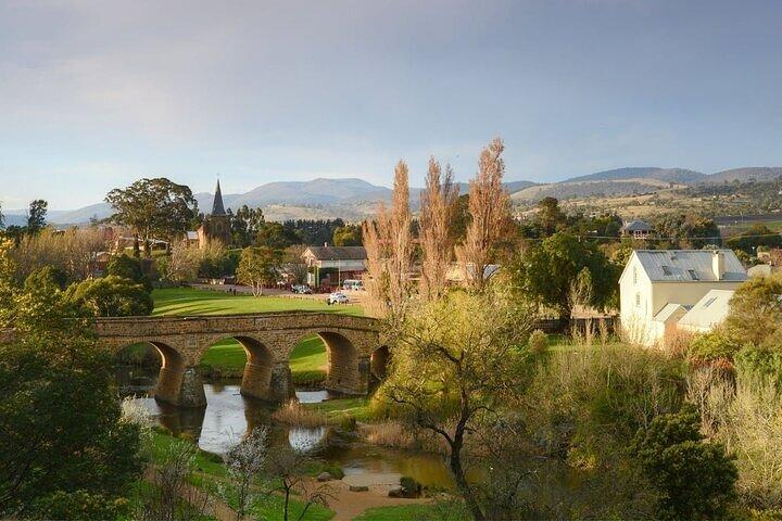 Richmond Village Tour Hobart