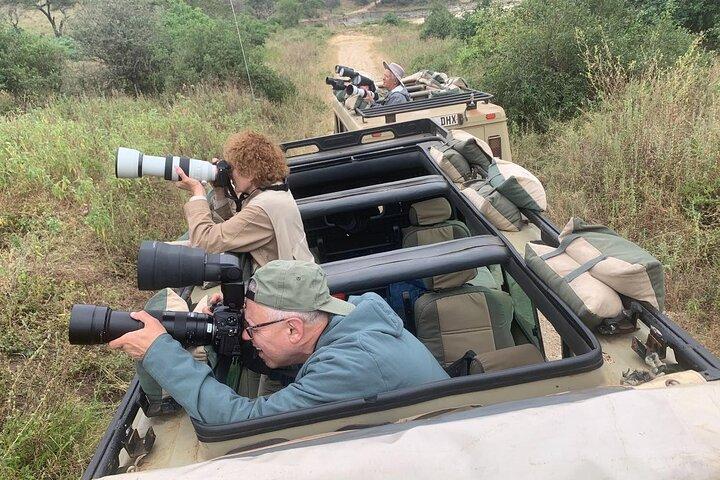 8 Days Serengeti Photo Safari Calving Season
