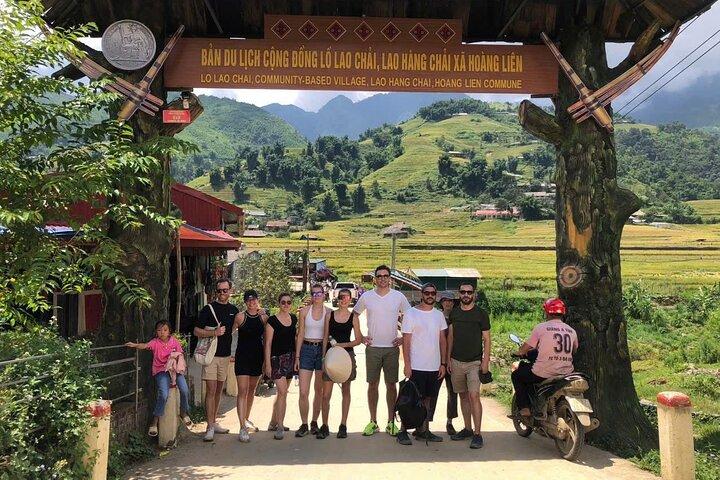 Discover Sapa: Guided Trek Through Rice Terraces & Local Villages