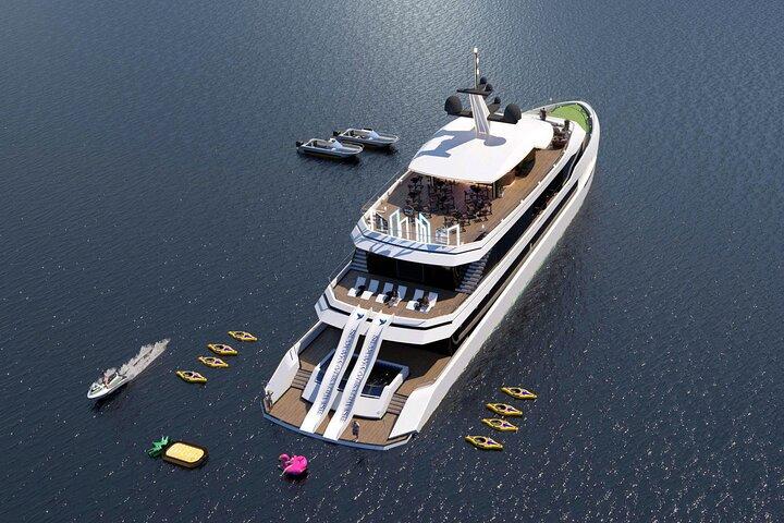 Le Journey Elegance - Halong Bay - All Inclusive Multi Day Tour