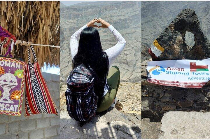 Nizwa Heritage & Jebel Shams Canyon – Private Tour from Muscat
