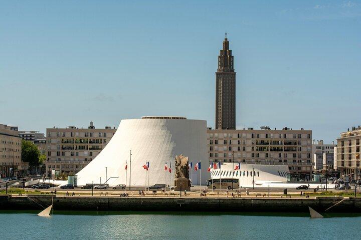 Paris Le Havre Port Private Transfer