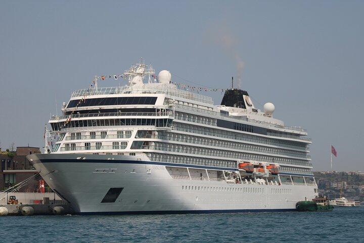 Paris Le Havre Port Private Transfer