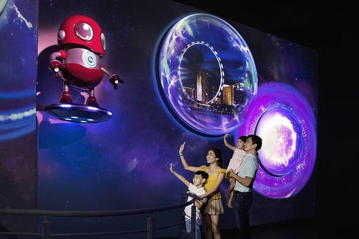Singapore Flyer Tickets with VIP Options