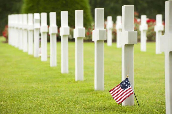 Normandy D-Day Highlights Tour from Paris With Lunch