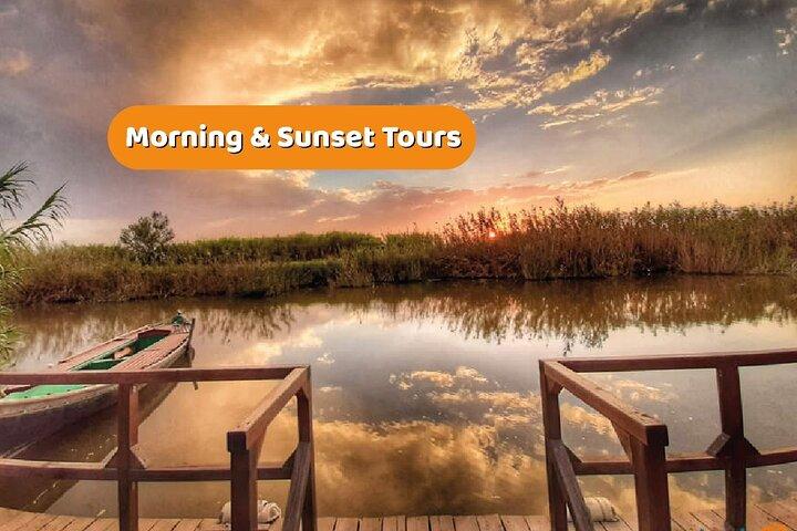 The Original Albufera Tour: Barraca, Boat Ride & Local Guide