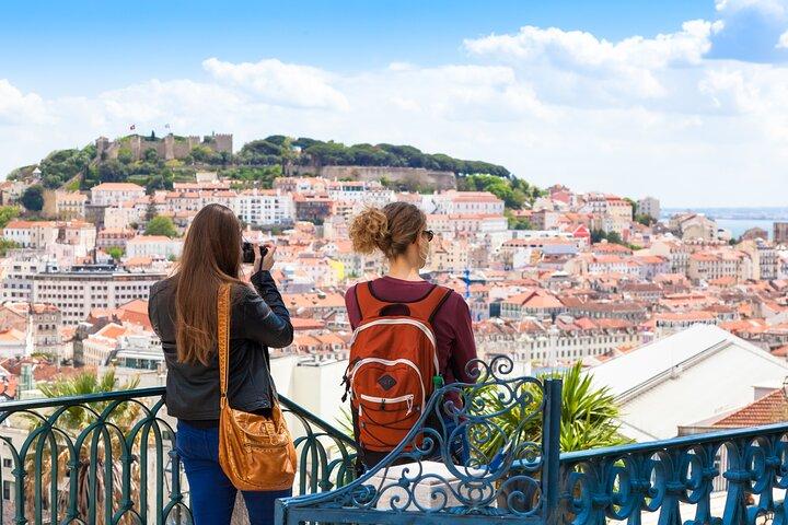 Shore Excursion, cruise ship to Sintra, Pena Palace, private