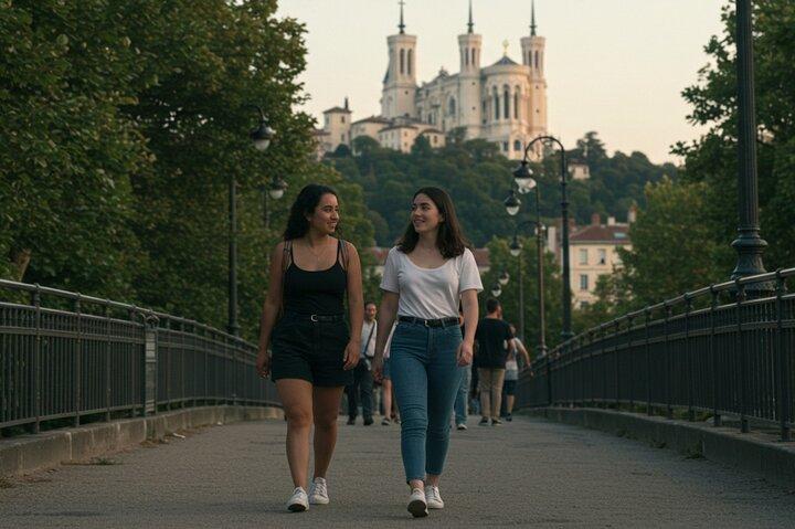 Custom Private Walking Tour in Lyon with Local Guide
